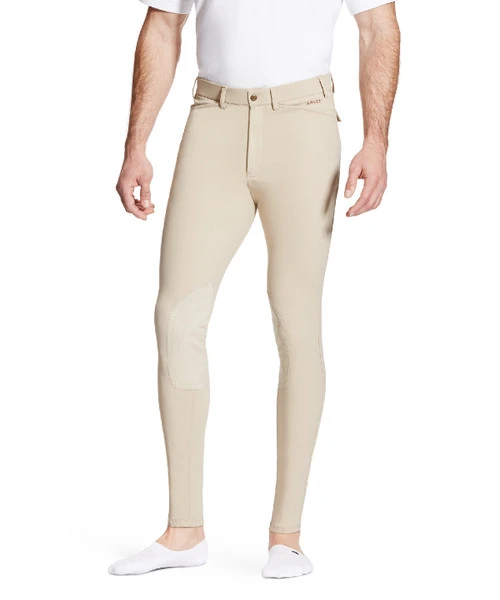 Men's Ariat Olympia Breeches Knee Patch