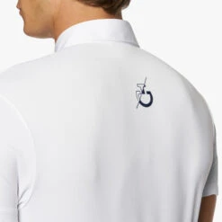 Men's Cavalleria Toscana Team Daytona Polo