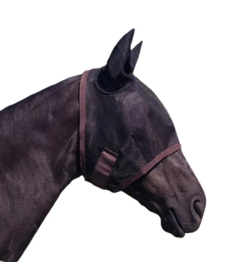Kensington Natural Collection Fly Mask With Ears