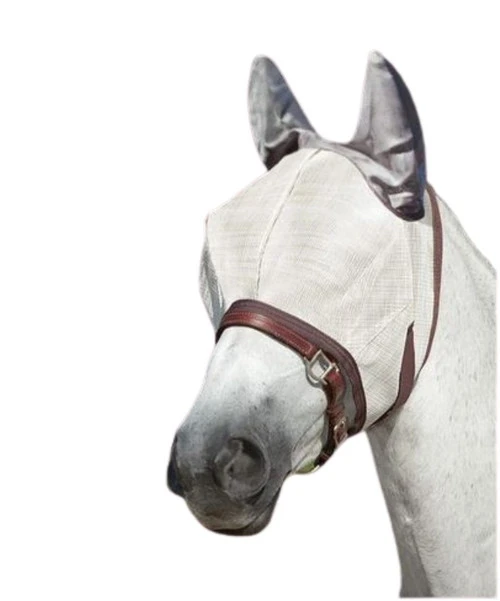 Kensington Natural Collection Fly Mask With Ears - Image 5