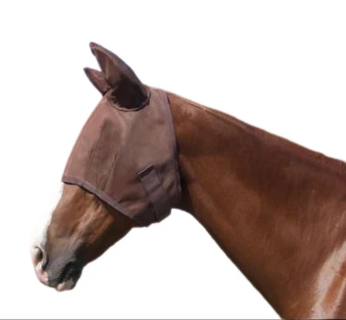 Kensington Natural Collection Fly Mask With Ears - Image 8