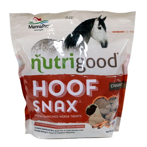 Nutrigood Hoof Snax Horse Treats - Image 2
