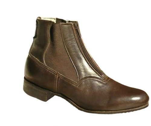 Dehner Zip Paddock Boots For Men - Image 2