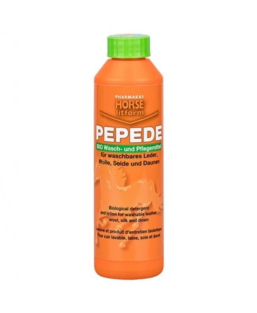 Pepede Leather Wash