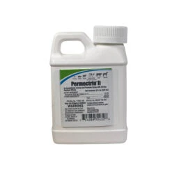 Boehringer Ingelheim Permectrin II Concentrated Fly Spray For Horses, Dogs, Livestock 8 Oz