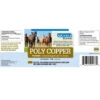 Uckele Poly Copper Powder Supplement