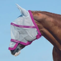 Horseware Ireland Rambo Plus Fly Mask