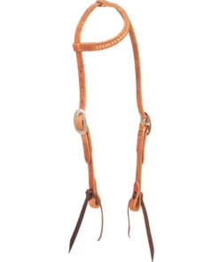 Martin Saddlery Rawhide Lace One Ear Headstall