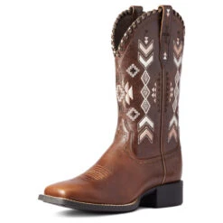 Ariat Round Up Skyler Western Boot