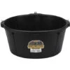 Little Giant 6.5 Gallon Rubber Feed Tub With Rings