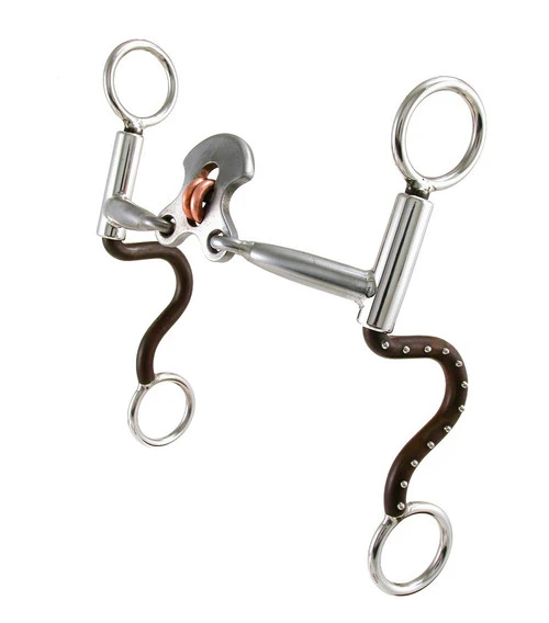 Tom Balding Short S Double Cross Bit - Image 2