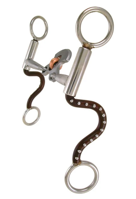 Tom Balding Short S Double Cross Bit - Image 3