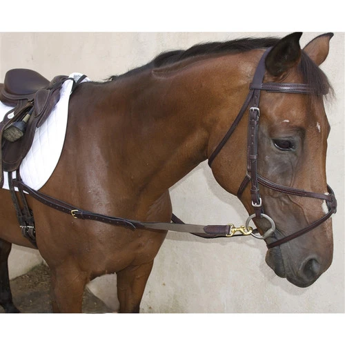Nunn Finer Elastic Side Reins - Pony - Image 2