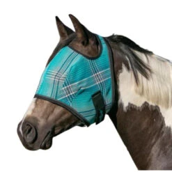 Kensington Fly Mask With Web Trim