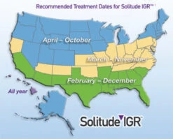 ZOETIS Solitude IGR Feed Thru Fly Control