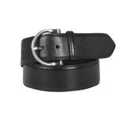 Kerrits Simple D Leather Belt