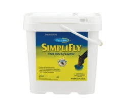 SimpliFly Feed Thru Fly Control