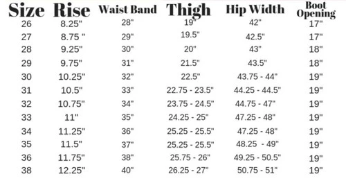 Kimes Ranch Dillon Jean