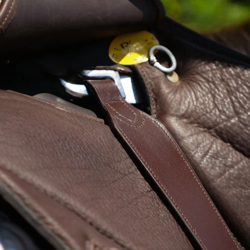 SLIM Stability Stirrup Leathers - Image 8