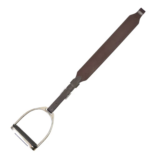 SLIM Stability Stirrup Leathers - Image 3