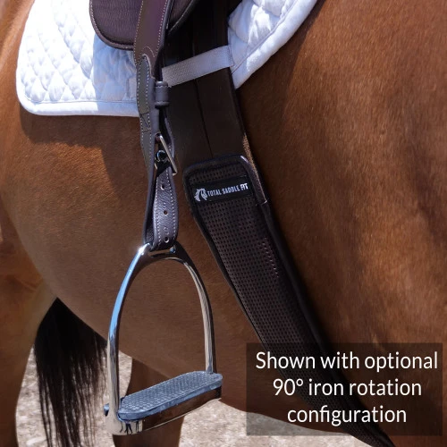 SLIM Stability Stirrup Leathers - Image 7