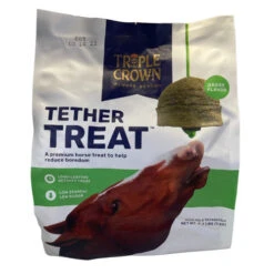Triple Crown Tether Treat