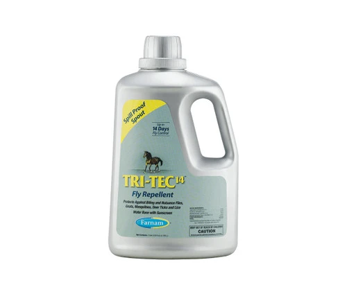 Tri Tec 14 Fly Repellent - Gallon