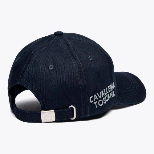 Cavalleria Toscana Tufted Stitch Cap - Image 4