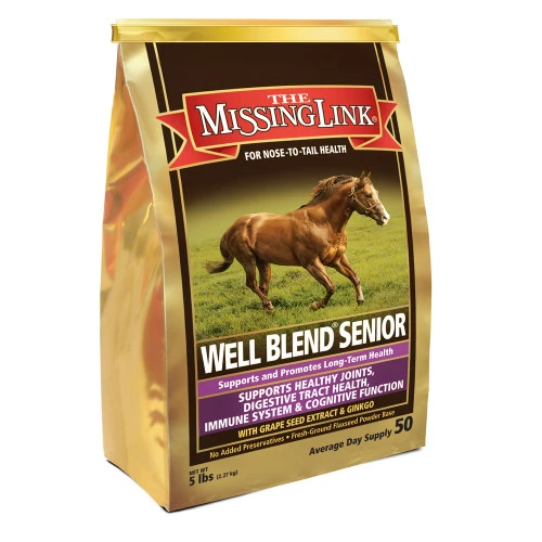The Missing Link Well Blend Senior